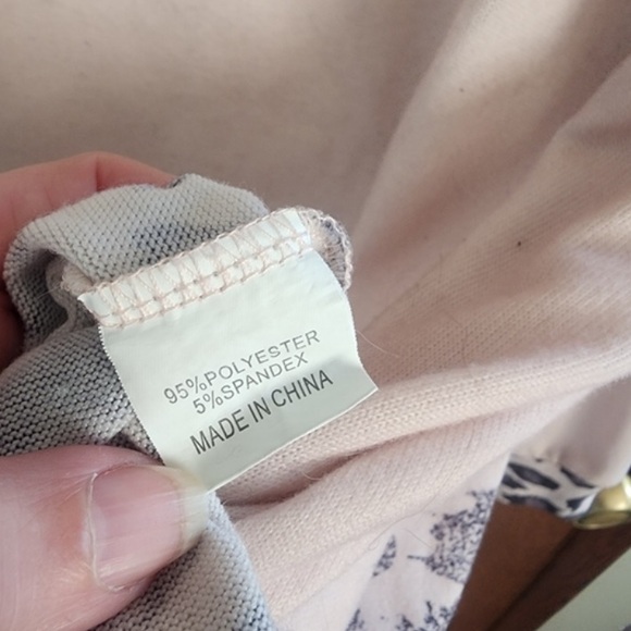 Tickled Teal Women's Long Sleeve Casual Loose Sweater Outerwear - Picture 8 of 8